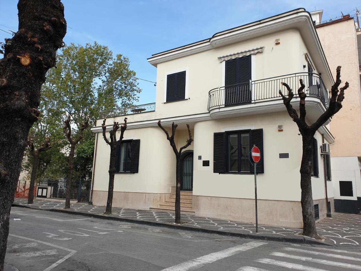 Villa Pompei Royal House Exterior foto